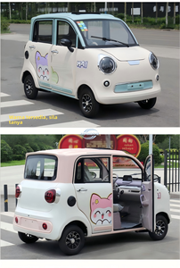 Vente en gros de mini-voitures électriques portables à 4 portes et 5 places, autonomie de 100 à 200 km, pour concessionnaires - Product Image 4