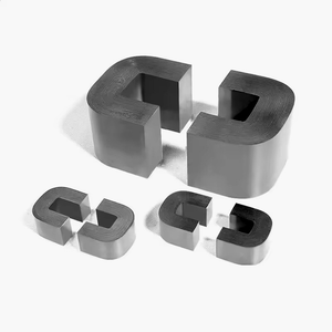 Biến áp cao tỷ lệ U loại crgo crngo mềm từ silicon thép chia cắt sắt cán cảm biến phụ kiện phần cứng - Product Image 2