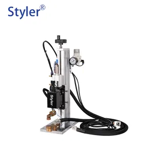 High Quality Resistance Table Spot Portable Welding Equipment For Lithium Ion Battery