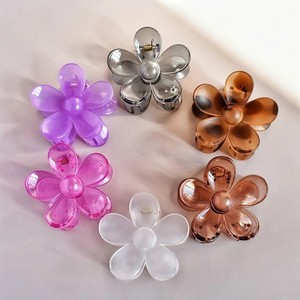 7 نسائية رائجة يوميا شكل زهرة كبيرة متينة للحفلات ولطيفة للاستخدام - Product Image 3