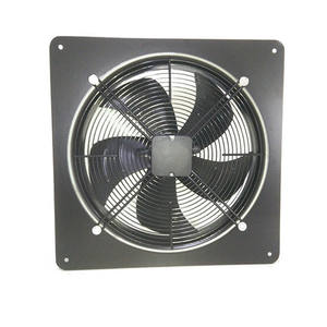 600 6000 60000 Cfm 6 inç hava koruma kare egzoz fanı - Product Image 6