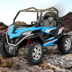 2021 New Style <strong>Monster</strong> Kids <strong>Truck</strong> 12v UTV <strong>Ride</strong> <strong>on</strong> Cars Remote Control Rechargeable Kids Electric Toy Car to Drive - Product Image 3