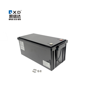 <span class=keywords><strong>2026</strong></span> kxd oem odm 24v Lifepo4-batterie חבילת הסוללה 24v lifepo4 30a 280ah סוללת ליתיום זרחן - Product Image 1
