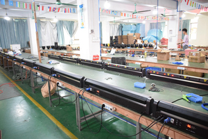 Disco DJ Light 8 Eyes 500mw Lumière principale mobile laser rouge pour discothèque Bar - Product Image 4