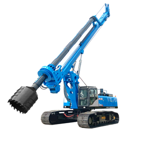 Yahe Heavy Industry DR-285 Foreuse à <span class=keywords><strong>table</strong></span> rotative à engrenages, entièrement hydraulique, haute efficacité, couleurs personnalisables - Product Image 3