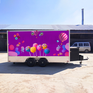 Hot Dog Business Mobile Electric Food Truck Bike - Product Image 6