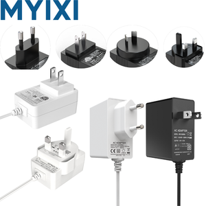 Myixi อะแดปเตอร์ไฟฟ้ากระแสตรง<span class=keywords><strong>100</strong></span> <span class=keywords><strong>240V</strong></span> <span class=keywords><strong>50</strong></span> <span class=keywords><strong>60Hz</strong></span> 12V 2A 24V 1A 28V 1A สหราชอาณาจักรปลั๊กติดผนังสำหรับสัตว์เลี้ยง robitton KC ได้รับการอนุมัติ - Product Image 1