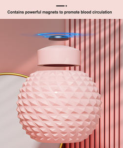 Fascia Ball Balle de <span class=keywords><strong>massage</strong></span> Relaxation musculaire Yoga Masseur Cervical Meridian Roller Balles d'exercice - Product Image 6