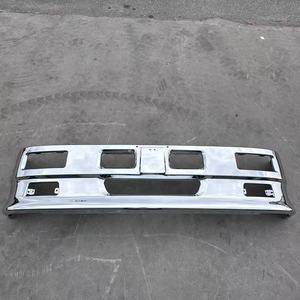 Sản phẩm hot GHCD/Chất lượng cao/Giá xuất xưởng Cản xe tải Nhật Bản mạ crôm đa năng 1750/1950MM - Product Image 6