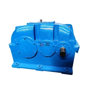 ZDY ZSY ZLY ZFY กระปุกเกียร์มอเตอร์,กระปุกเกียร์เพลาคู่สำหรับงานหนักงานอุตสาหกรรมสำหรับรถเครนและรอก - Product Image 5