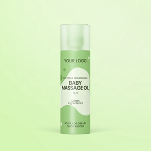OEM/ODM-Juego <span class=keywords><strong>de</strong></span> <span class=keywords><strong>cuidado</strong></span> <span class=keywords><strong>de</strong></span> la piel del bebé, crema segura blanqueadora aclarante, loción orgánica <span class=keywords><strong>de</strong></span> etiqueta privada para bebé - Product Image 4
