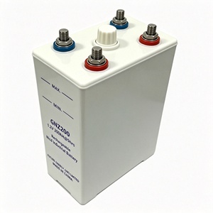 IEC60623แบตเตอรี่ GNZ200แบบชาร์จไฟได้สำหรับ UPS KPM200 1.2V แบบปล่อยประจุ200AH ปานกลาง - Product Image 4