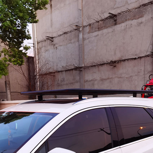 Panier <span class=keywords><strong>de</strong></span> <span class=keywords><strong>toit</strong></span> <span class=keywords><strong>de</strong></span> voiture en alliage d'aluminium pour <span class=keywords><strong>Audi</strong></span> <span class=keywords><strong>Q3</strong></span> 2013-2018 - Product Image 5