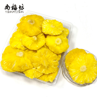 Shangmeifang 1000g OEM Groothandel Gedroogde en Gedroogde Fruitjes voor Zwangere Vrouwen Ananas Verse Ananas Ananas