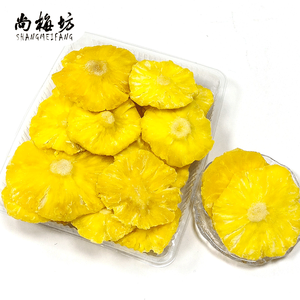 Shangmeifang 1000g OEM Ingrosso Frutta Secca e Frutta Fresca Ananas per Donne in Gravidanza Ananas Fresco - Product Image 4