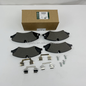 Pastiglie freno <span class=keywords><strong>anteriori</strong></span> adatte per Land Rover Range Rover Sport, Discovery 4/5 LR134700 LR016962 LR051626 LR015578LR032063 - Product Image 3