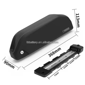 Литий-ионный аккумулятор для электровелосипеда - Product Image 3