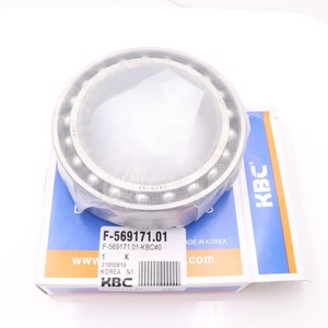 Rodamiento de Bolas de Alta Precisión <span class=keywords><strong>KBC</strong></span> F-569171.01 Rodamiento de Bolas de Ranura Profunda - Product Image 3
