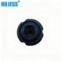 Kit de suspension pneumatique arrière de haute qualité avec silentbloc supérieur pour Porsche Cayenne 7L6616019D 7L6616020D 2002-2010