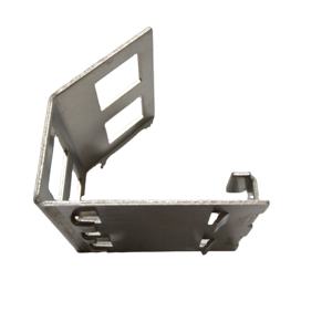 مخصص تصنيع المعدات الأصلية عالية الدقة غير القابل للصدأ ورقة خدمة الصحافة - Product Image 5