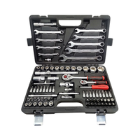 Ensemble d'outils de quincaillerie de 25 à 82 pièces, kit d'outils adapté à diverses occasions d'utilisation