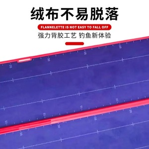 Caja de conexiones auxiliar a prueba de explosiones para pesca, caja de aparejos de pesca de material plástico de 38, 45, 50, 55 cm para accesorios de pesca - Product Image 3