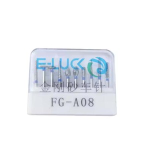 Meite y tế nha khoa nha khoa burs tốc độ cao nha khoa burs mô hình đặc biệt nha khoa kim cương burs cho FG - Product Image 2