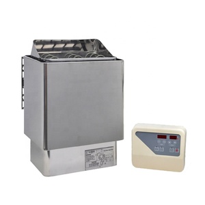FANLAN Commercial Grade Portable <strong>Infrared</strong> <strong>Sauna</strong> Heater 3 to 9kW 110V 380V Durable for Spa and Wellness Center - Product Image 2
