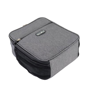 Funda para Biblia de Vietnam Bsci, Diseño Premium, Patrón Personalizado, Bolsillo con Cremallera Resistente, Fundas Duraderas para Biblia con Asa - Product Image 5