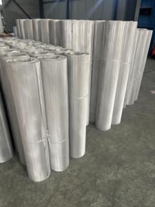 Nhôm mở rộng lưới bay Màn hình dệt trang trí cửa màn hình - Product Image 2