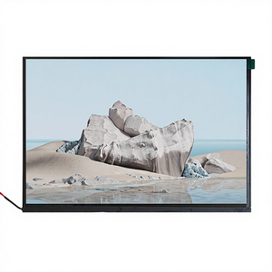 โมดูลจอแสดงผล LCD แบบกำหนดเองขนาด 10.1 นิ้ว อินเทอร์เฟซ TFT LVDS สีดำปกติ แบบโปร่งแสง ความละเอียด 1920*1200 - Product Image 1