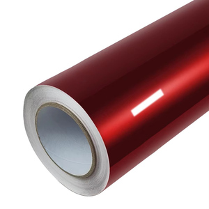Film Vinyle PVC 1,52*17m Vert Racing Brillant Effet Bonbon Anti-Rayures pour Voiture – Rouleau Blindé - Product Image 2