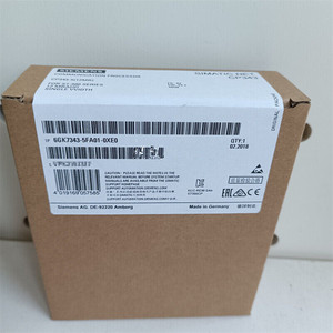 1PCS <span class=keywords><strong>6GK7343</strong></span>-<span class=keywords><strong>5FA01</strong></span>- <span class=keywords><strong>0XE0</strong></span> 6GK7 343-<span class=keywords><strong>5FA01</strong></span>-<span class=keywords><strong>0XE0</strong></span> กล่องใหม่โปรเซสเซอร์โมดูล - Product Image 1