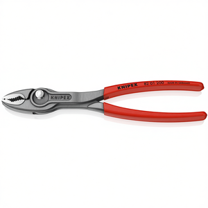 Alicates Knipex TwinGrip 82 01 200 Hechos en Alemania - Product Image 1