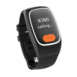 <span class=keywords><strong>Montre</strong></span> intelligente légère pour personnes âgées Alarme d'<span class=keywords><strong>urgence</strong></span> personnelle Alerte de chute Surveillance de la santé <span class=keywords><strong>Montre</strong></span> GPS 4G - Product Image 5