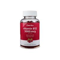 Gommes naturelles à saveur de framboise Vitamine B12 pour le bien-être quotidien et la vitalité OEM pour tous les âges