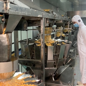 Ligne de production de biscuits durs Yuji de 400 mm à 1500 mm avec <span class=keywords><strong>four</strong></span> de cuisson tunnel pour machines à biscuits grande capacité - Product Image 1