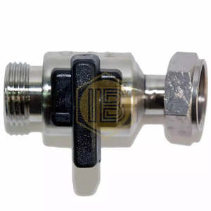 Valvola di intercettazione in acciaio inossidabile per la produzione - Product Image 3