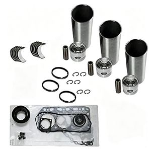 Kit de réparation et de révision des pièces de moteur diesel ISC ISG, pièces de machines de construction - Product Image 3