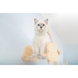 Estante para gatos en forma de nube para mascotas <span class=keywords><strong>WOWO</strong></span> - Product Image 2