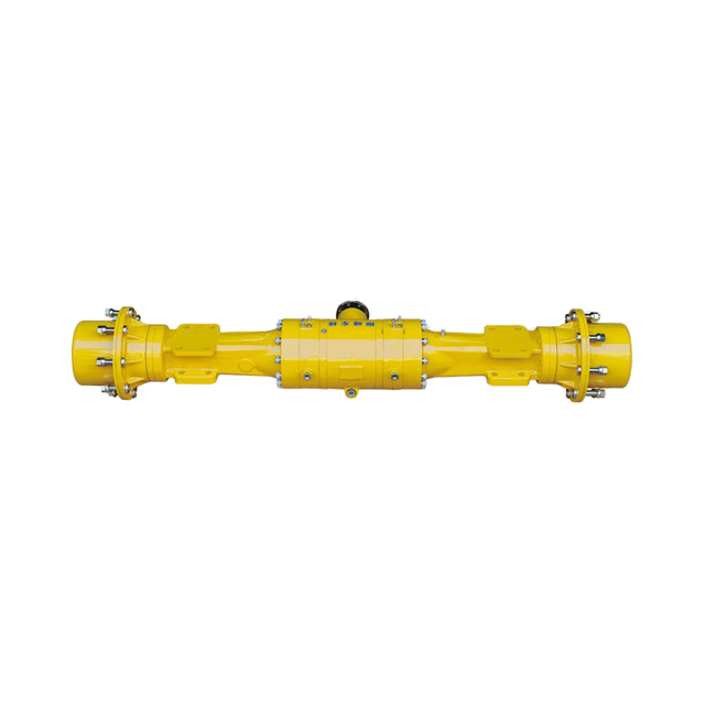 Construction Machinery Parts Material Handling Axle Forklift Trucks Tow Tractors Core Gearbox for Mining Underground Vehicles