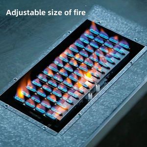 25L Gas Deep <b>Fryer</b> 3 Basket Automatic <b>Fryer</b> Stainless Steel Commercial <b>Fryer</b> for Restaurant Snack Shop - Product Image 5