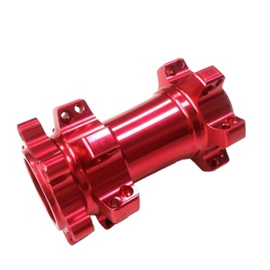Piezas de Repuesto de Precisión CNC OEM, Fabricación Personalizada de Piezas de Repuesto por Procesamiento CNC, Fabricación CNC de Piezas de Aluminio - Product Image 3