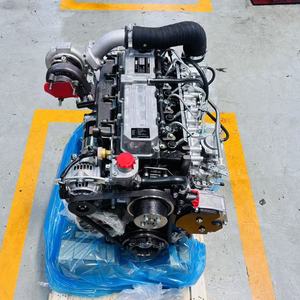 Ensemble complet de moteur turbo S4S-DT d'origine, neuf, directement de l'usine, pour pièces détachées de chariot élévateur Mitsubishi. - Product Image 5