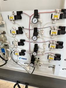 Robot de scellement de verre isolant Ybke 380V 14.5kw, épaisseur 3-20mm, ligne de production automatique pour le traitement du verre de construction - Product Image 3