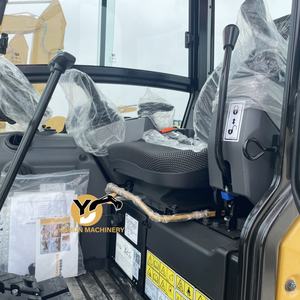 Excavadora Usada de Alta Calidad de Comercio Chino, Mini Excavadora Barata de 3 Toneladas, Excavadora CAT303 Usada a la Venta - Product Image 5