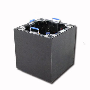 True color Outdoor P4.81 modulo a 45 gradi ad alta frequenza di aggiornamento <span class=keywords><strong>Display</strong></span> a LED in alluminio pressofuso a 45 gradi - Product Image 5