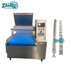 Nuova Macchina Automatica per Riempimento Cupcake, Dosatore Industriale per Torte, Motore Servo PLC, Attrezzatura da Forno in Acciaio Inox Certificata CE - Product Image 3