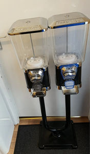 Hüpfball-Verkaufsautomat Kapselspielzeug-Automat Großpackung Süßigkeiten-Automat - Product Image 3