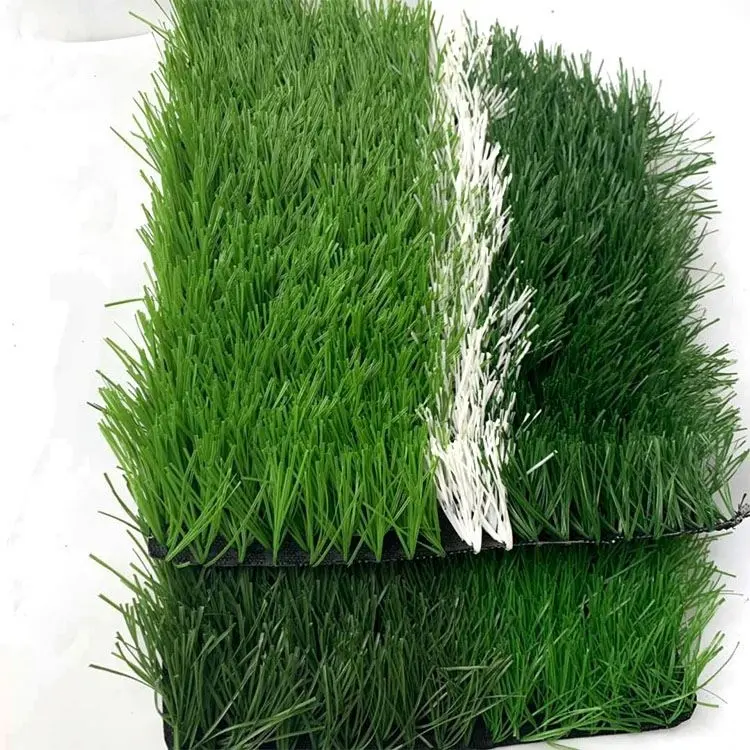 40Mm 50Mm Brandwerende Synthetische Kunstmatige Voetbal Veld Gras